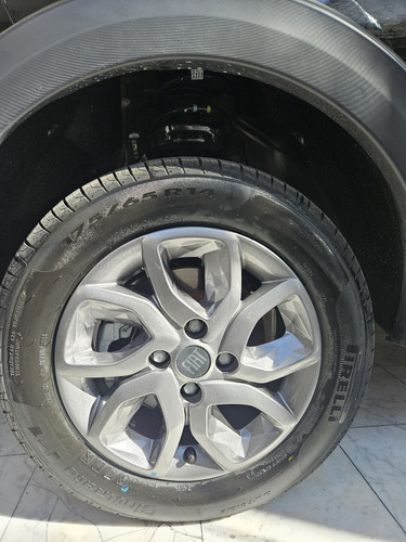 Fiat Mobi 1.0 Trekking