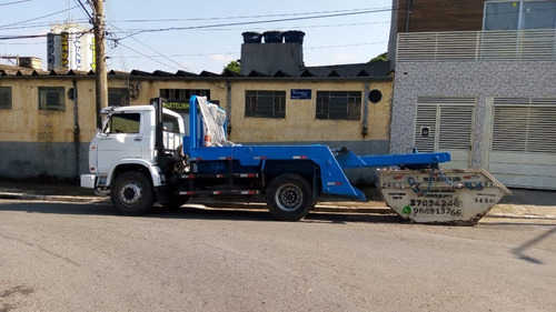 Aluguel De Caçamba Para Entulho - R$ 300,00