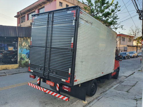Imagem 4 de 15 de Iveco Daily 3.0 Diesel 35s14 Ano 2013 Baú