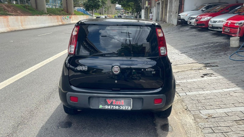 Imagem 5 de 10 de Fiat Uno Attracti. Celeb.1.4 Evo Flex 2010/2011