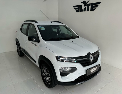 Renault Kwid Outsider 2