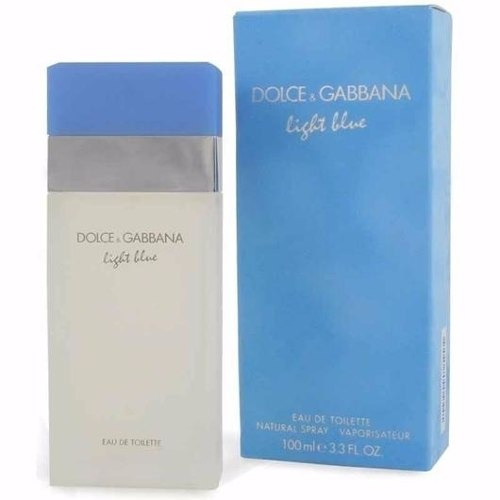 Light Blue 100ml Edt Mujer- Mundo Aromas