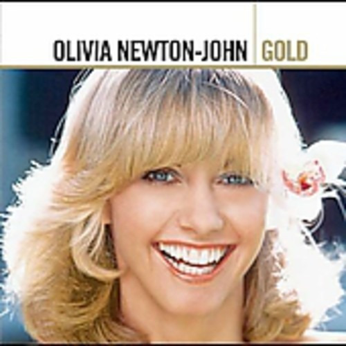 Cd Olivia Newton-john Gold