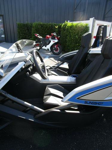 Imagen 4 de 8 de 2016 Slingshot Sl