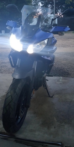 Yamaha Mt 07 Tracer
