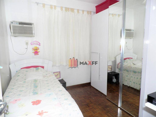 Imagem 12 de 20 de Apartamento Com 3 Dormitórios À Venda, 83 M² Por R$ 450.000,00 - Freguesia (jacarepaguá) - Rio De Janeiro/rj - Ap0334