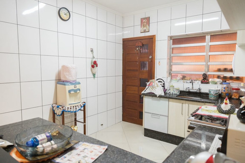 Imagem 18 de 30 de Casa Térrea Jardim Santa Mena 3 Dorm 3 Vagas - Ca0086