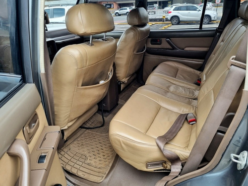 Imagen 12 de 14 de Toyota Burbuja 1998 4.5 Vx Fzj80