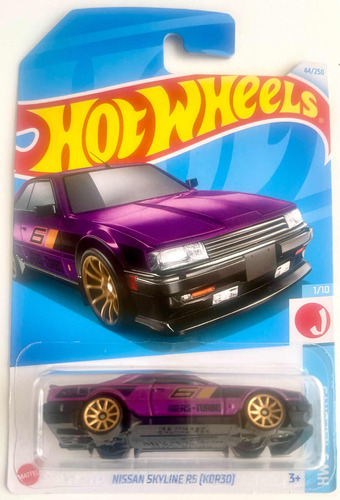 Hot Wheels Nissan Skyline Rs [kdr30]