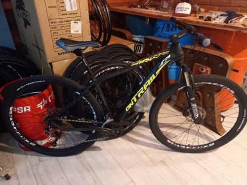 Bicicleta Firebird Rod 29 Disco Hidraulico 27v