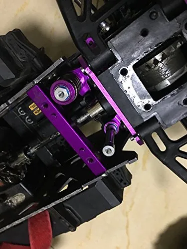 Kit De Direccion Para Hpi Savage 4.6 5.9 Flux X Xl 85058 Alu
