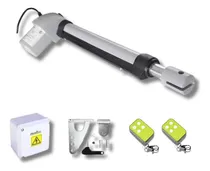 Comprar Kit Motor Domo Motic Batiente Con Central Q50