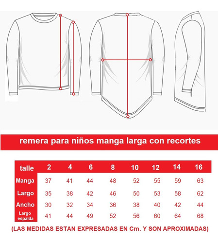 Remera Guimel Kids Para Niñas Con Volados Morley Feel