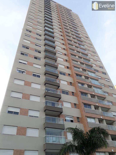 Imagem 9 de 9 de Apartamento Com 1 Dorm, Vila Partenio, Mogi Das Cruzes - R$ 450 Mil, Cod: 2113 - V2113