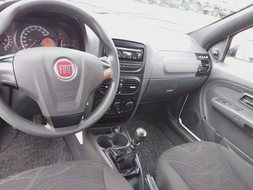 Imagem 3 de 9 de Fiat Strada 1.4 Mpi Hard Working Cs 8v Flex 2p Manual