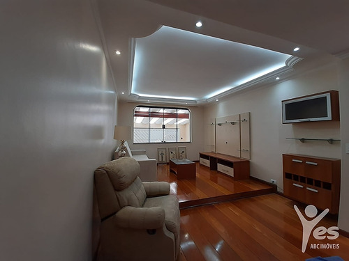 Imagem 8 de 30 de Ref.: 6204 - Sobrado Semi-mobiliado Com 03 Dormitórios 01 Suite - Vila Valparaíso, Santo André - 6204
