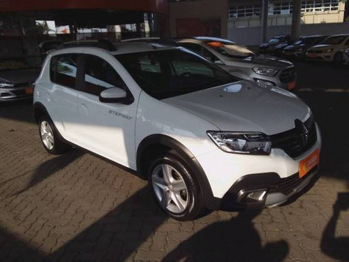 Imagem 5 de 9 de Renault Sandero 1.6 16v Sce Flex Stepway Zen Manual
