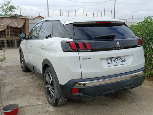 Imagen 4 de 6 de Peugeot 3008 3008 Active 1.6 165 Hp Ea