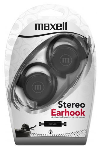 Audifonos Con Microfono Stereo Headset Maxell