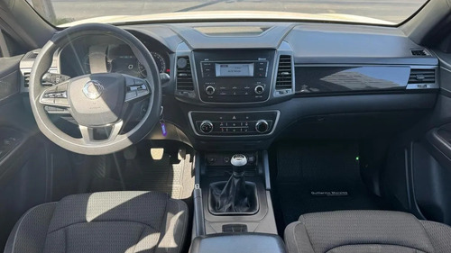 Ssangyong Musso Grand 2.2 Lx Mt Diesel 2021