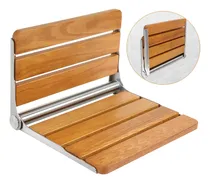 Comprar Asiento De Ducha Plegable Montado En La Pared, Asiento De Ba