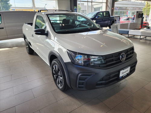 Volkswagen Saveiro 1.6 Robust Mt