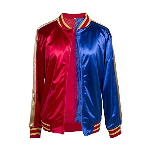 Cosplay Harley Jacket Girls Disfraces De Halloween Muje...