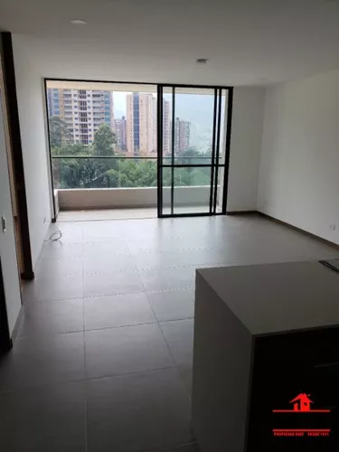 Apartaestudio En Arriendo En Envigado - Loma Del Escobero