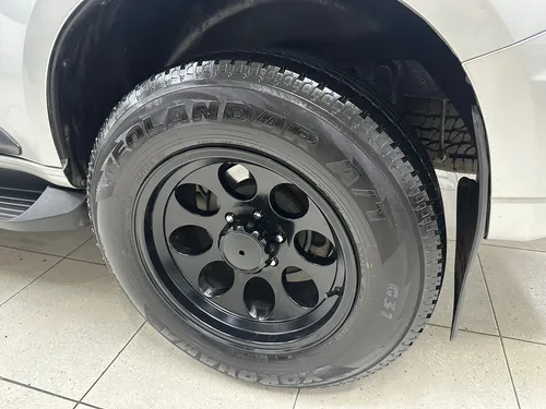 Chevrolet Trailblazer 2.8 Ltz