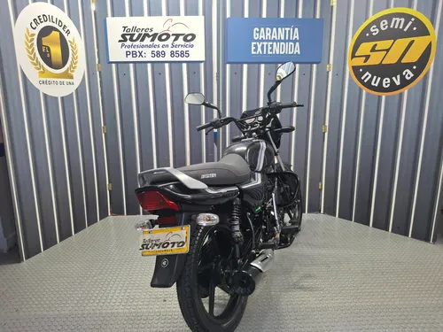 Bajaj Boxer Ct 125 V1
