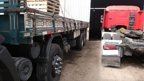 Imagem 4 de 6 de Volkswagen 224-280 4 Eixo 2012/13 !!! Motor Novo /