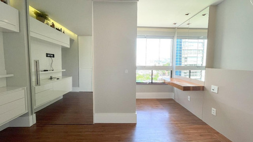 Imagem 6 de 27 de Apartamento 02 Quartos Para Alugar, Com 115m², 02 Vagas De Garagem, Na Enseada Do Suá, Vitória/es - 1852