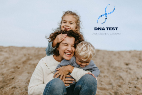 Teste Dna Paternidade Anônimo Amostra Unha Cabelo