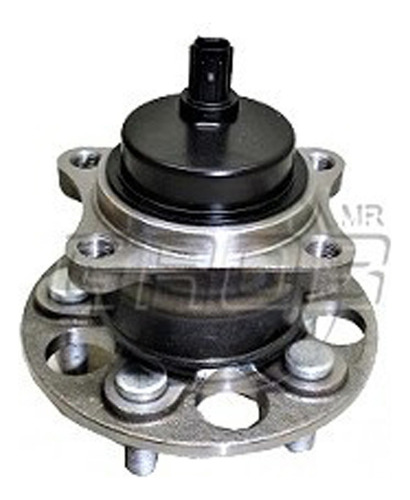 Maza Prius 2016 2017 2018 Tras 5 B 4 Barrenos C/conector