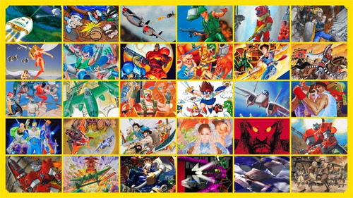 Capcom Arcade Stadium Pc Español | Juegos Clásicos