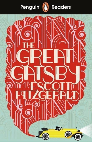 Great Gatsby,the - Penguin Readers Level 3 Kel Ediciones