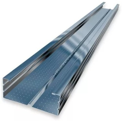 Perfil Canaleta F530 Para Forro De Drywall Pvc