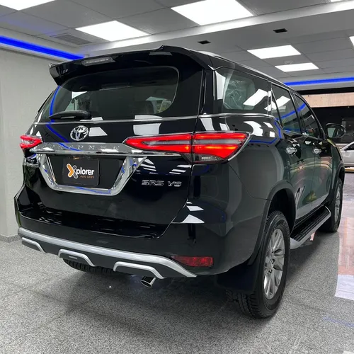 Toyota Fortuner Vxr Límited