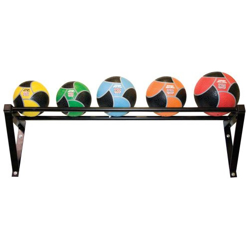 Estante/rack De Pared Pelotas De Medicina, 49.5 X 11 X ...