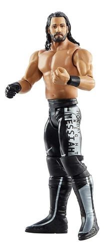 Wwe Jordan Miles Basic Series 112 Figura De Acción E