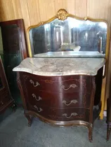 Comprar Antiguos Muebles Para Dormitorio Luis Vx Con Espejo