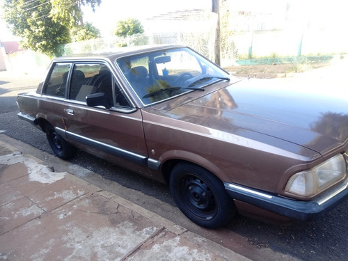 Ford Del Rey Guia Passageiro