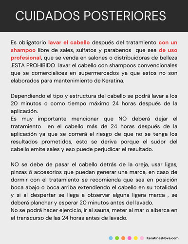 Taninoplastia Keratina 95% Lacio Con Vitamina B5