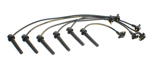 Set De Cables Para Bujías Yukkazo Ford Taurus 6cil 3.0 97-01