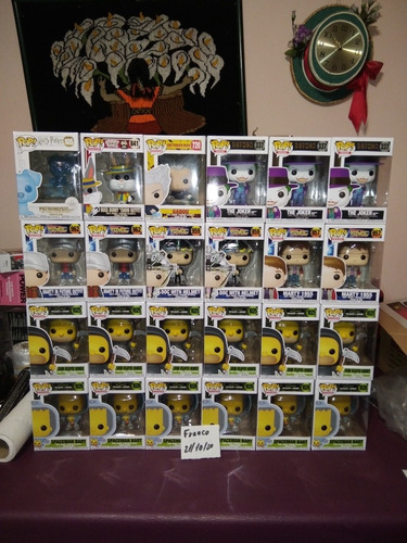 Funko Pop Gran Variedad