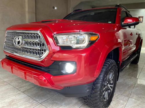 Imagen 1 de 8 de Toyota Tacoma 2017 3.5 Trd Sport 4x4 At