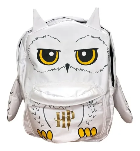 Mochila Infantil Harry Potter Lechuza