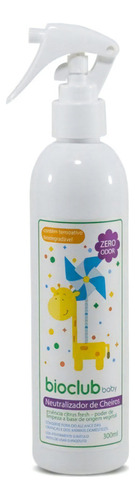 Bioclub Baby - Neutralizador De Cheiros Orgânico 300ml