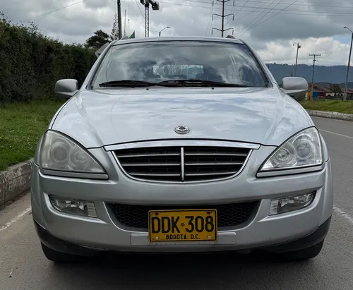 SsangYong Kyron 2.0 M200 Xdi