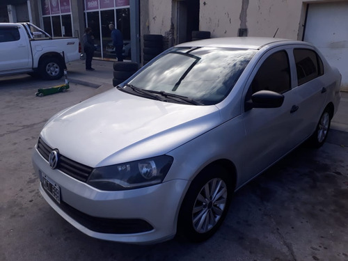 Imagen 1 de 7 de Volkswagen Voyage 2013 C/gnc